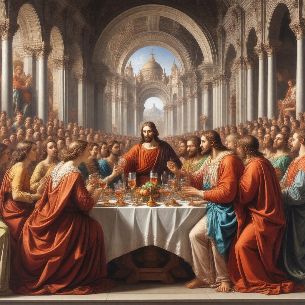 Wedding at Cana